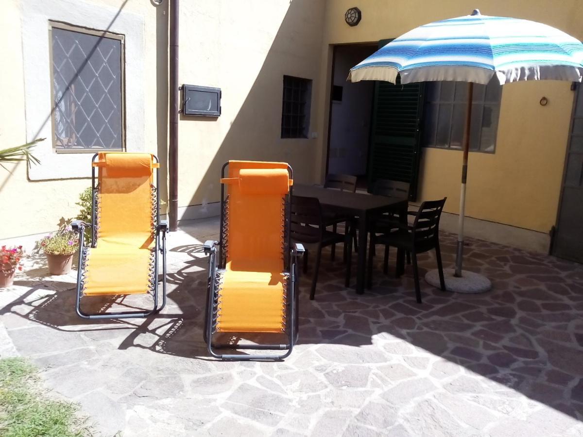 La Casa Di Ida Apartment Porciano Ngoại thất bức ảnh