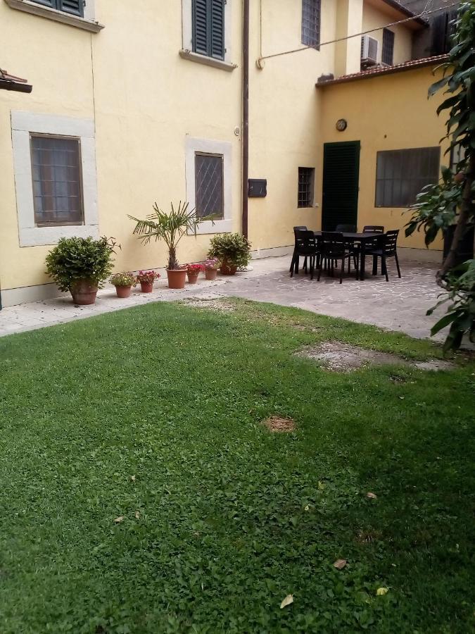 La Casa Di Ida Apartment Porciano Ngoại thất bức ảnh