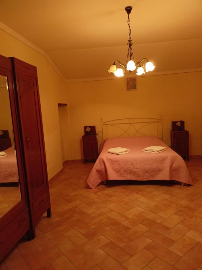 La Casa Di Ida Apartment Porciano Ngoại thất bức ảnh