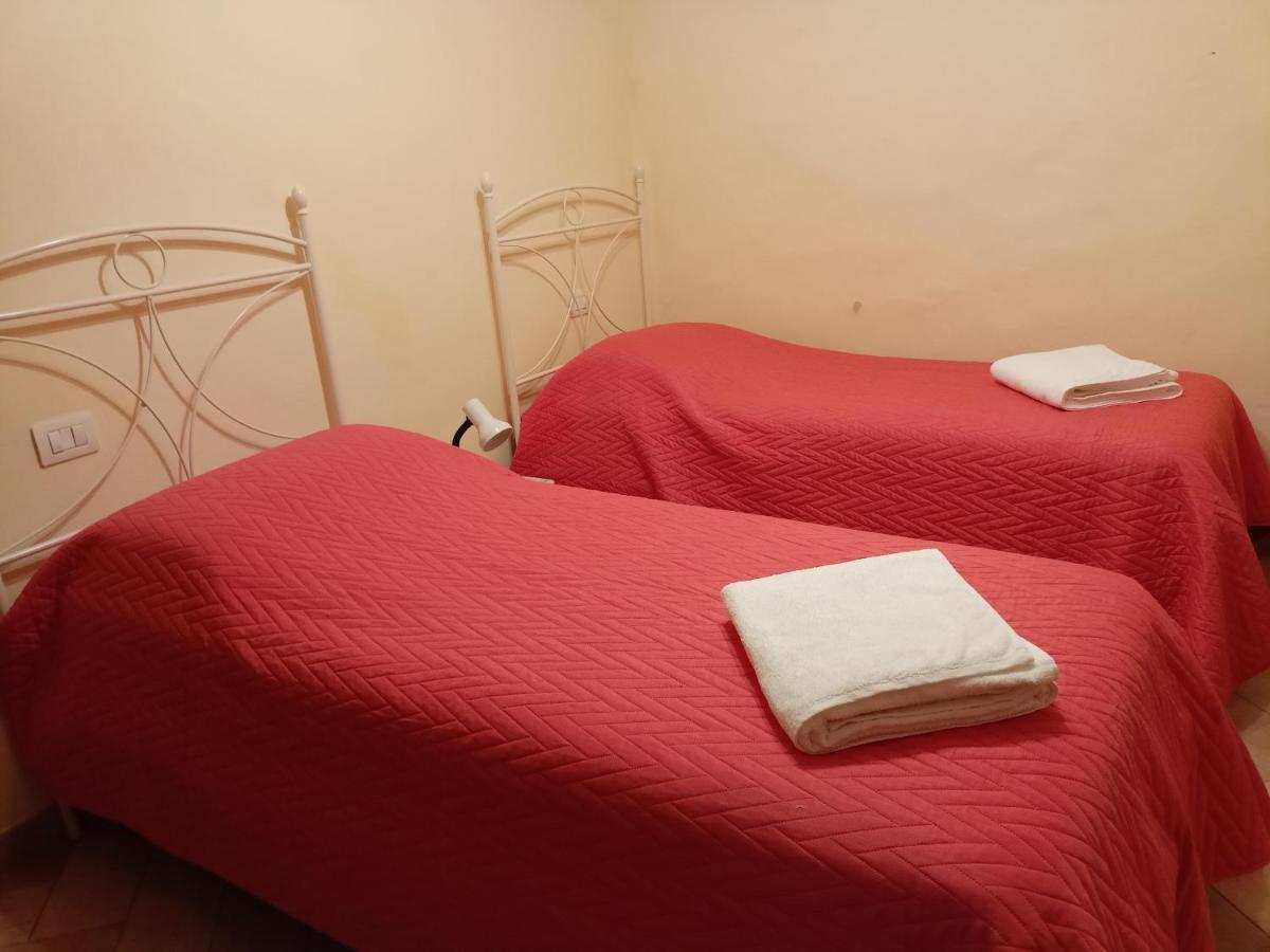 La Casa Di Ida Apartment Porciano Ngoại thất bức ảnh