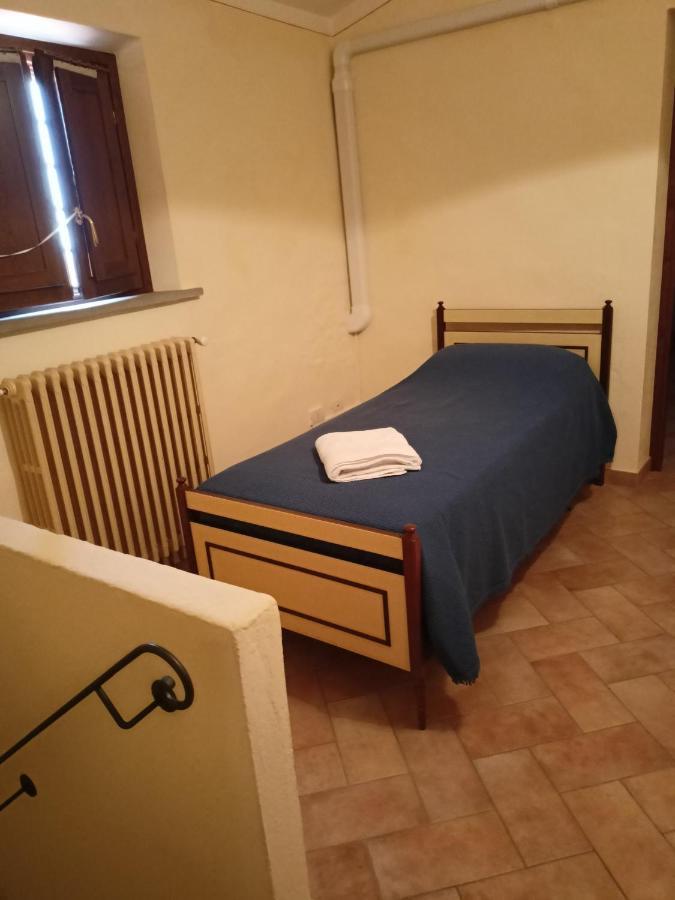 La Casa Di Ida Apartment Porciano Ngoại thất bức ảnh