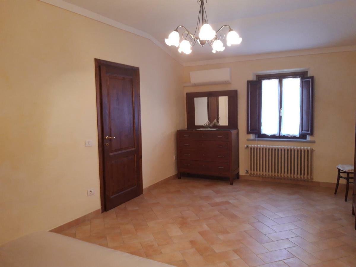La Casa Di Ida Apartment Porciano Ngoại thất bức ảnh