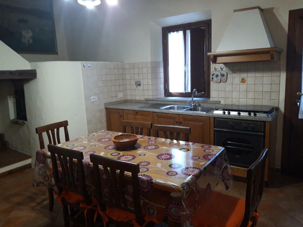 La Casa Di Ida Apartment Porciano Ngoại thất bức ảnh