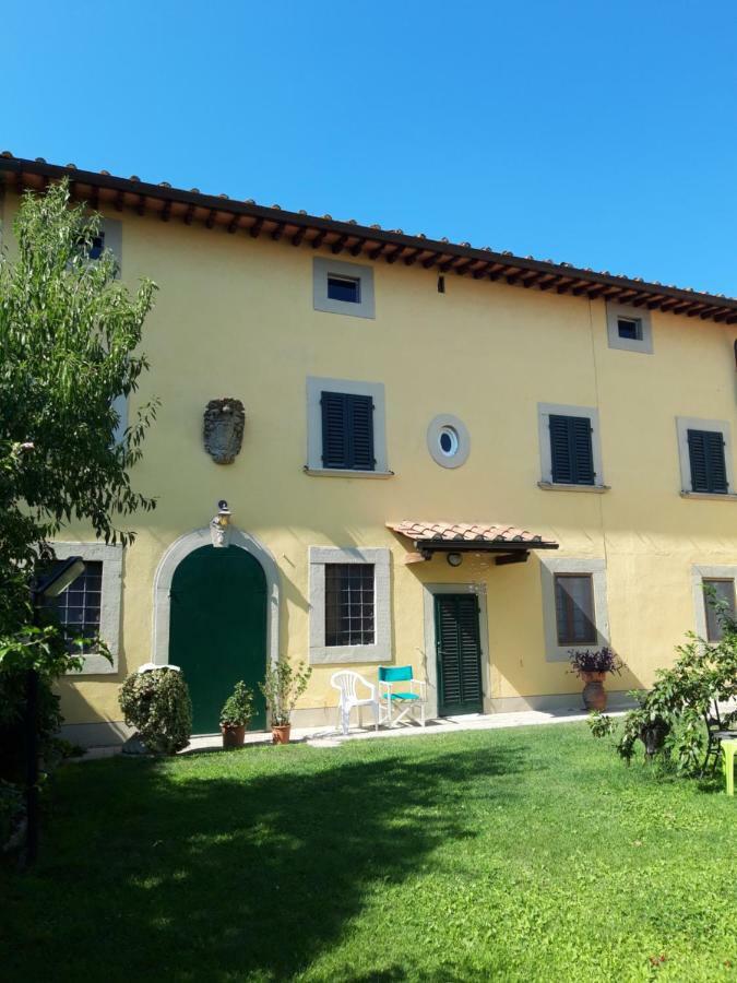 La Casa Di Ida Apartment Porciano Ngoại thất bức ảnh