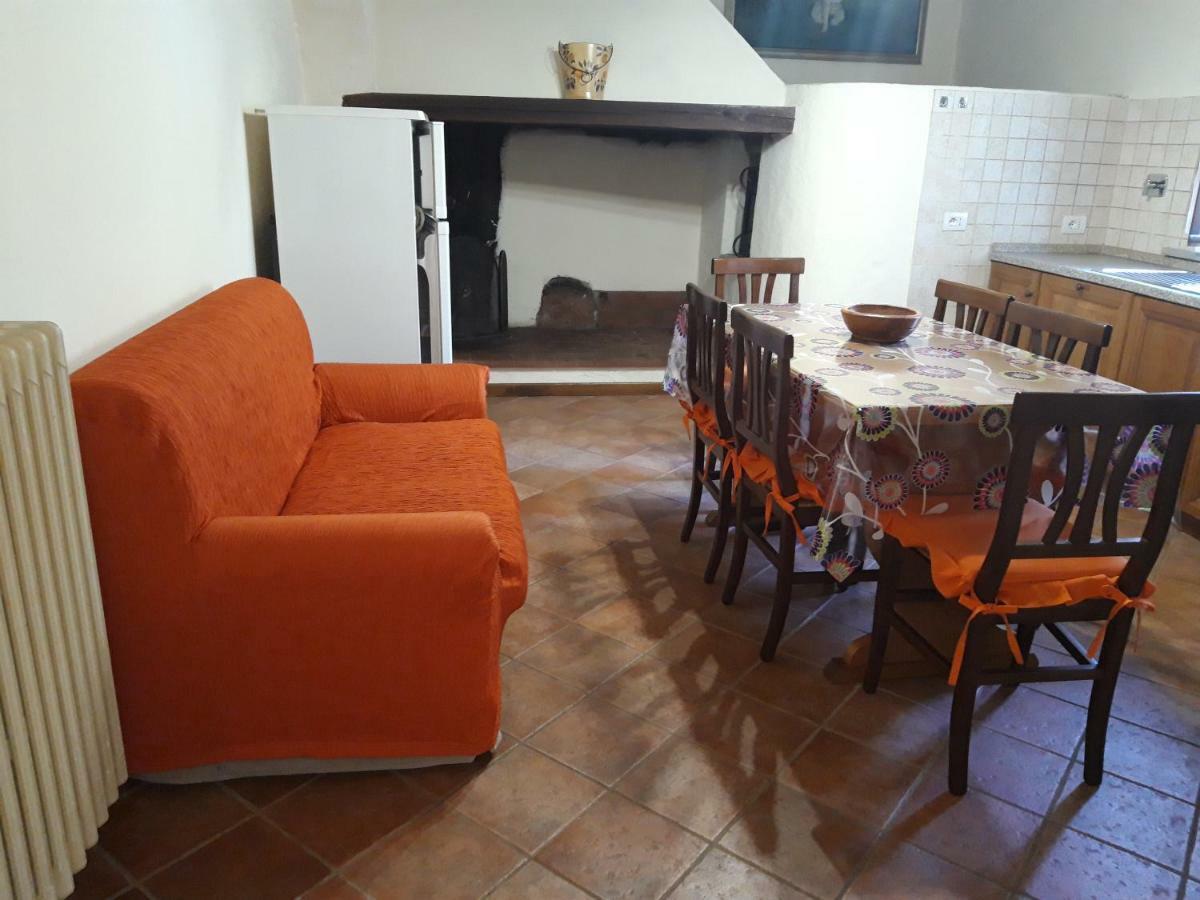 La Casa Di Ida Apartment Porciano Ngoại thất bức ảnh