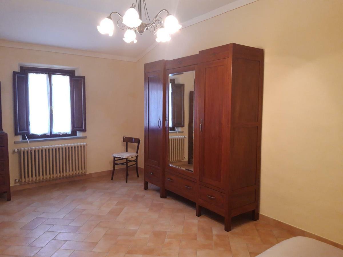La Casa Di Ida Apartment Porciano Ngoại thất bức ảnh