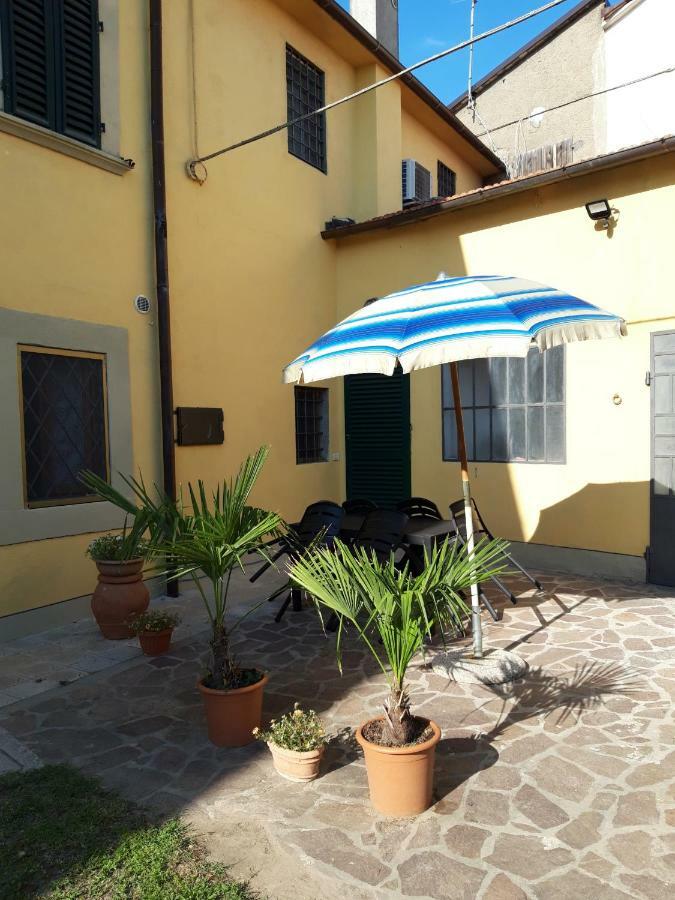 La Casa Di Ida Apartment Porciano Ngoại thất bức ảnh